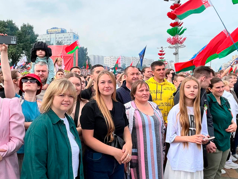  День Независимости Республики Беларусь